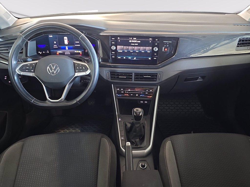 VOLKSWAGEN Polo 1.0 tsi life 95cv del 2022