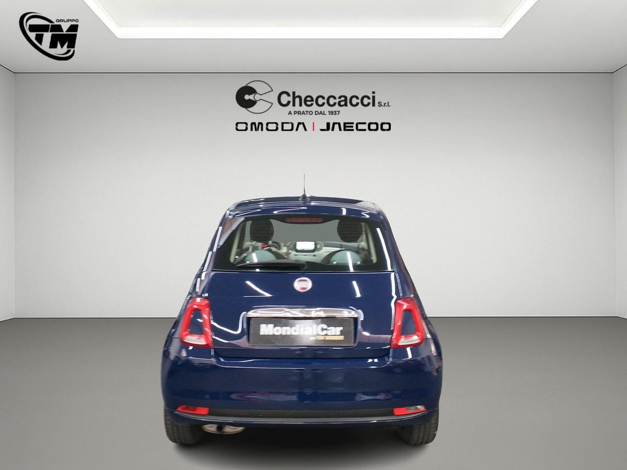 Fiat 500 III 1.2 Lounge 69cv * 29.000 KM * NEOPATENTATI*