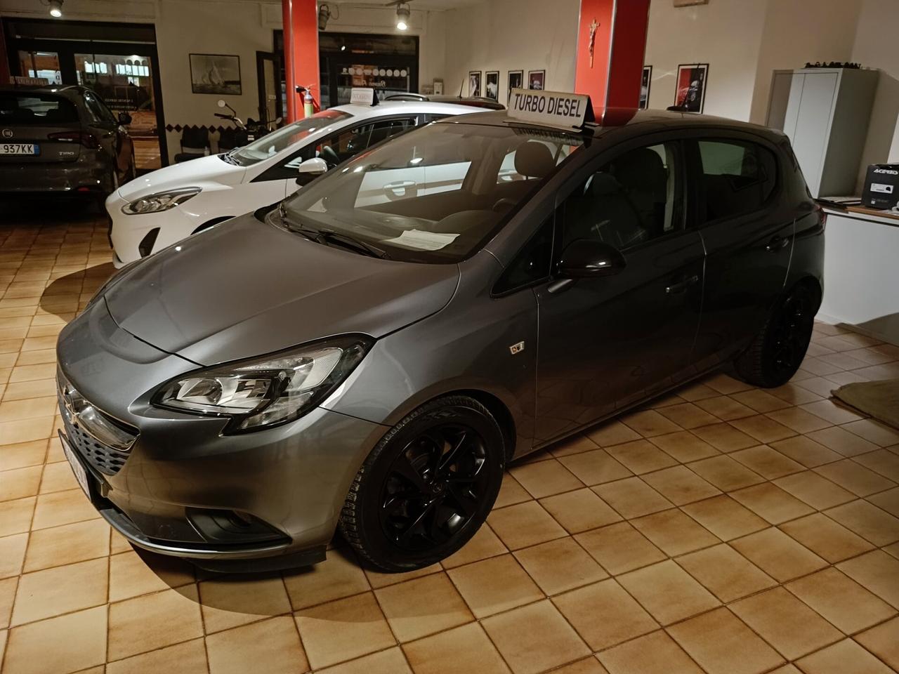 Opel Corsa 1.3 CDTI ecoFLEX 95CV Start&Stop aut. Coupé b-Color