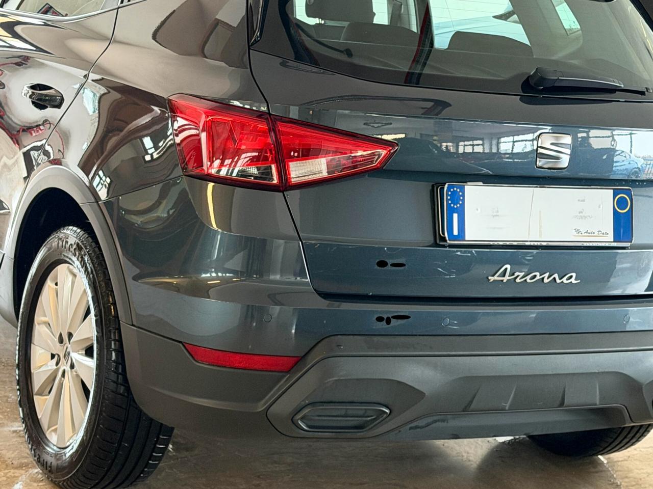 Seat Arona 1.0 ECOTSI 95 cv. STYLE