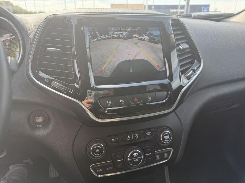 Jeep Cherokee 2.2 Mjt 195cv Limited FWD Auto