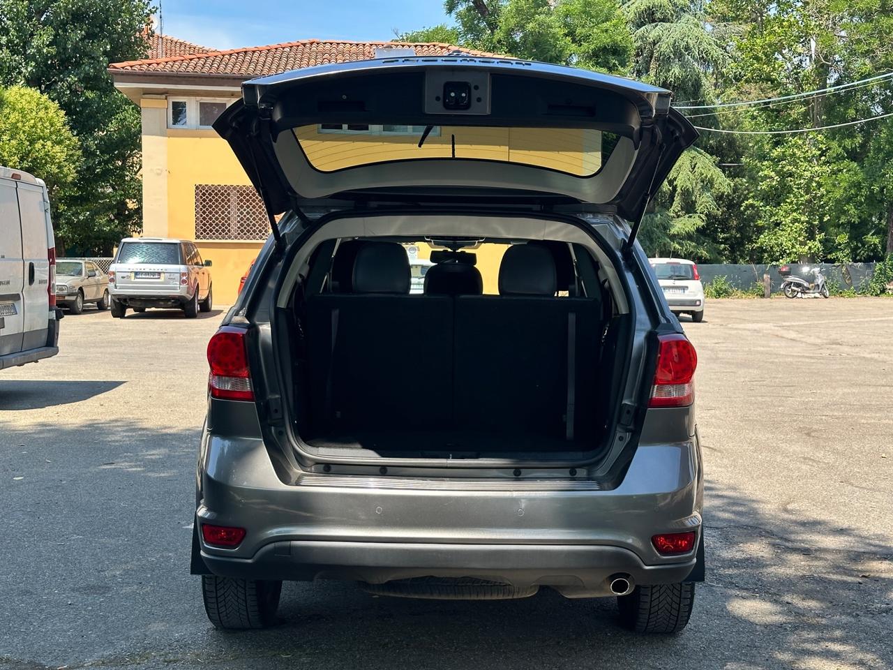 Fiat Freemont 2.0 Mjt 170 CV 4x4 aut. Park Avenue
