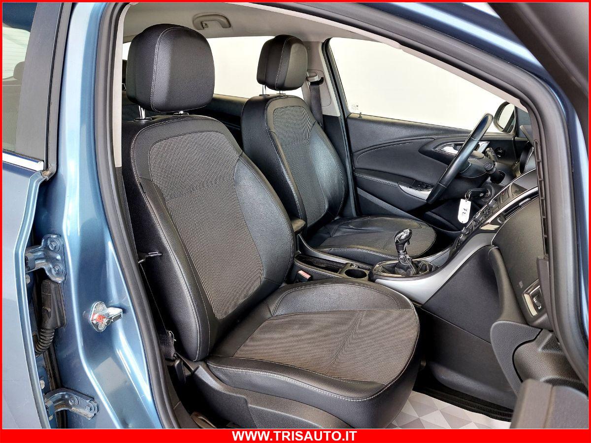 OPEL Astra Station Wagon 1.7 CDTI Cosmo NEOPATENTATI (BIXENO+PELLE+NAVI)