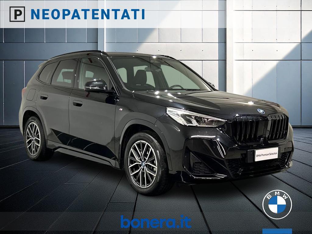 BMW X1 25 e Msport xDrive DCT