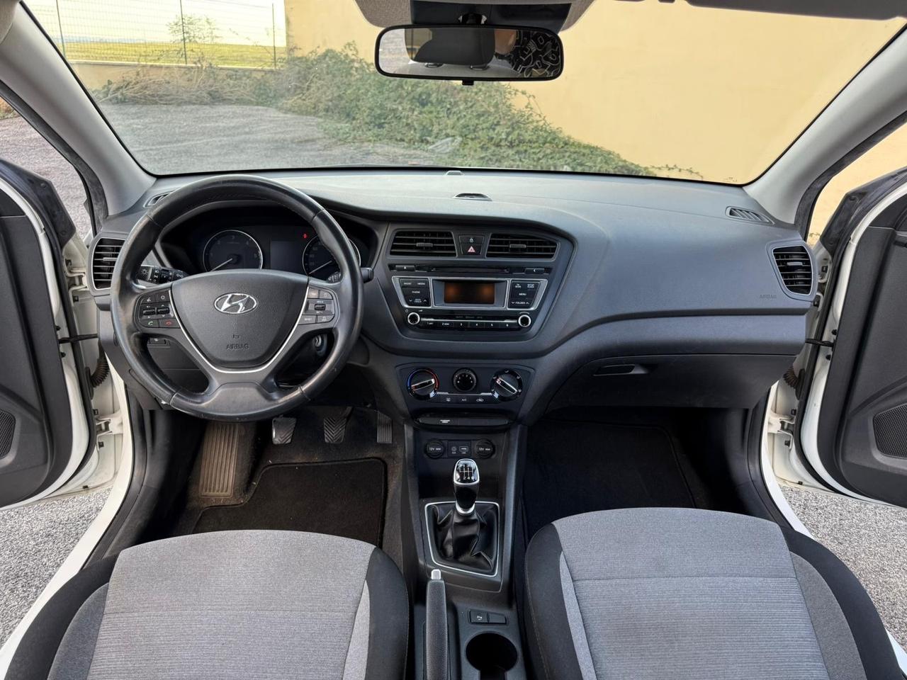 Hyundai i20 1.1 CRDi 12V 5 porte Comfort
