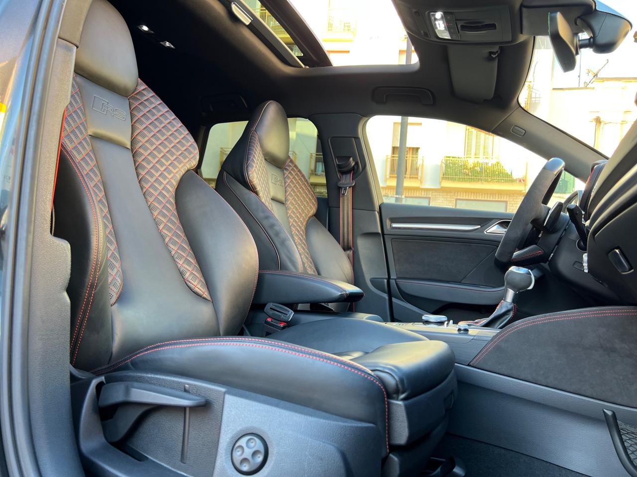 AUDI RS3 2.5 TFSI 400 Cv QUATTRO S TRONIC TETTO B&O FULL