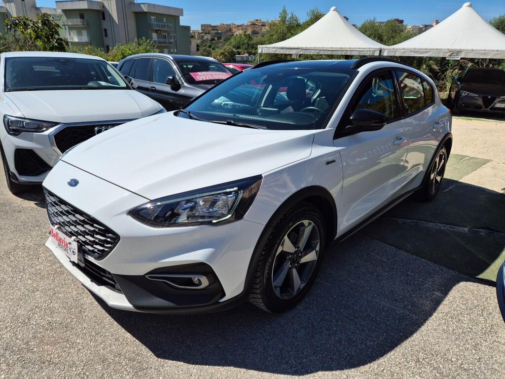 Ford Focus ACTIVE 1.5 EcoBlue 120CV