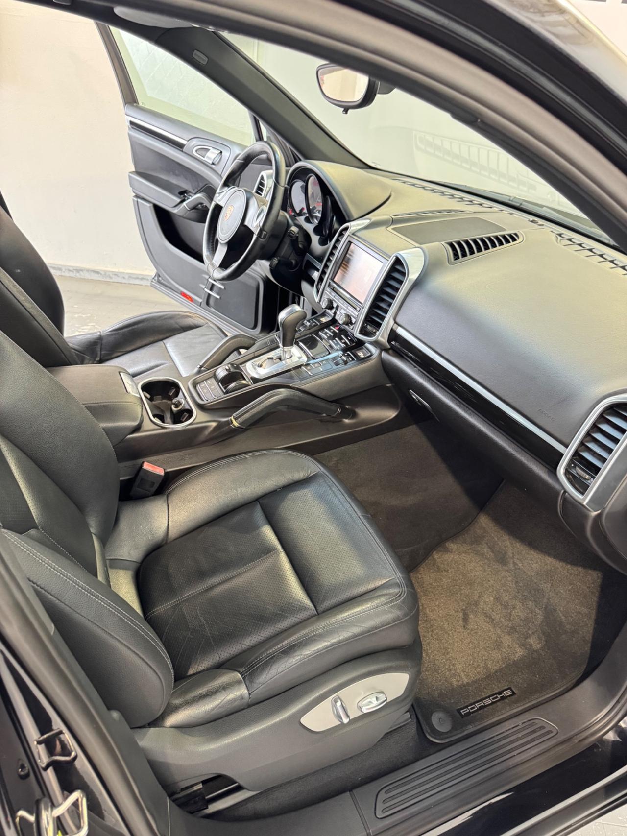 Porsche Cayenne 3.0 Diesel