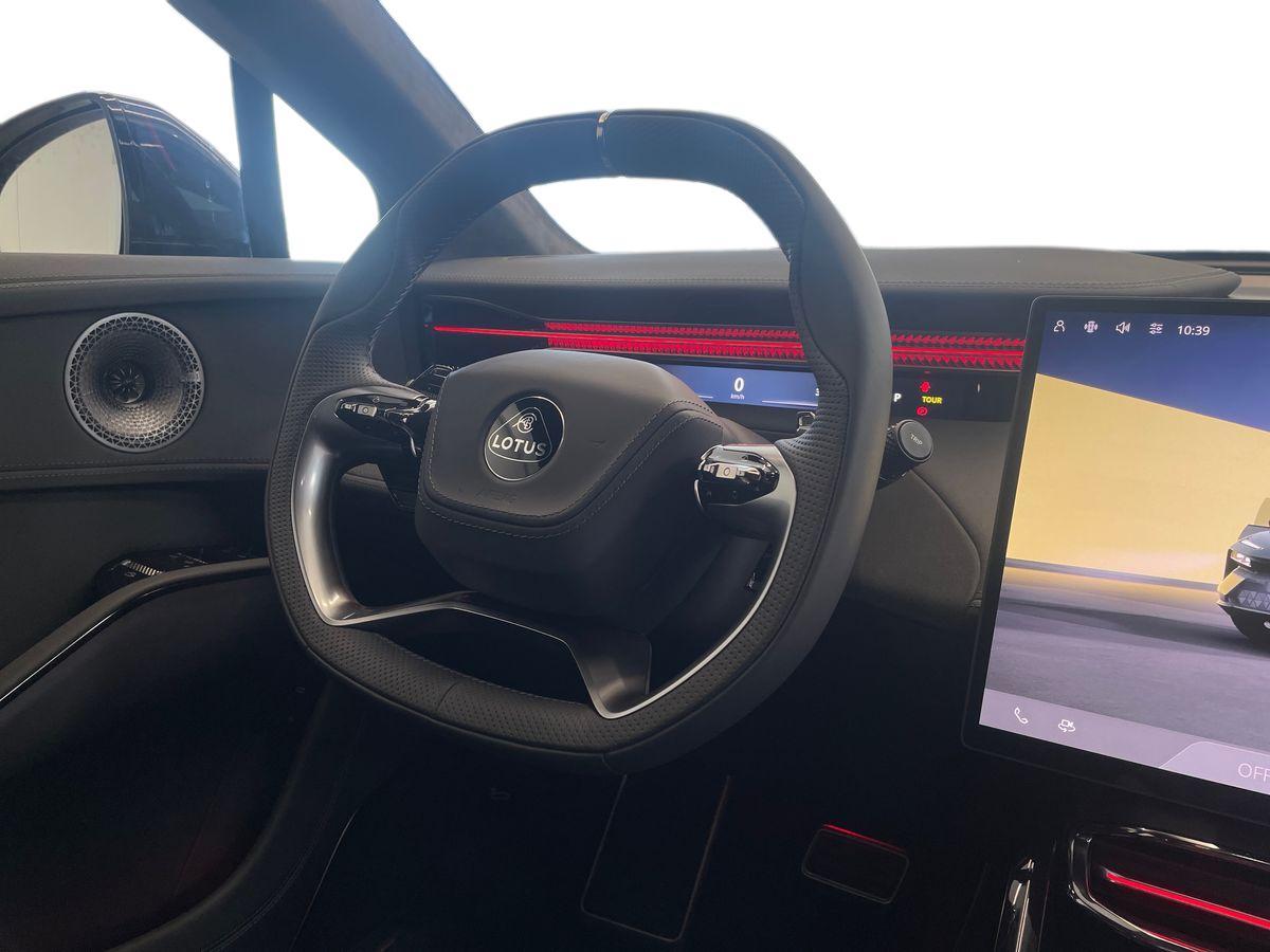 LOTUS ELETRE 600 SPORT SE