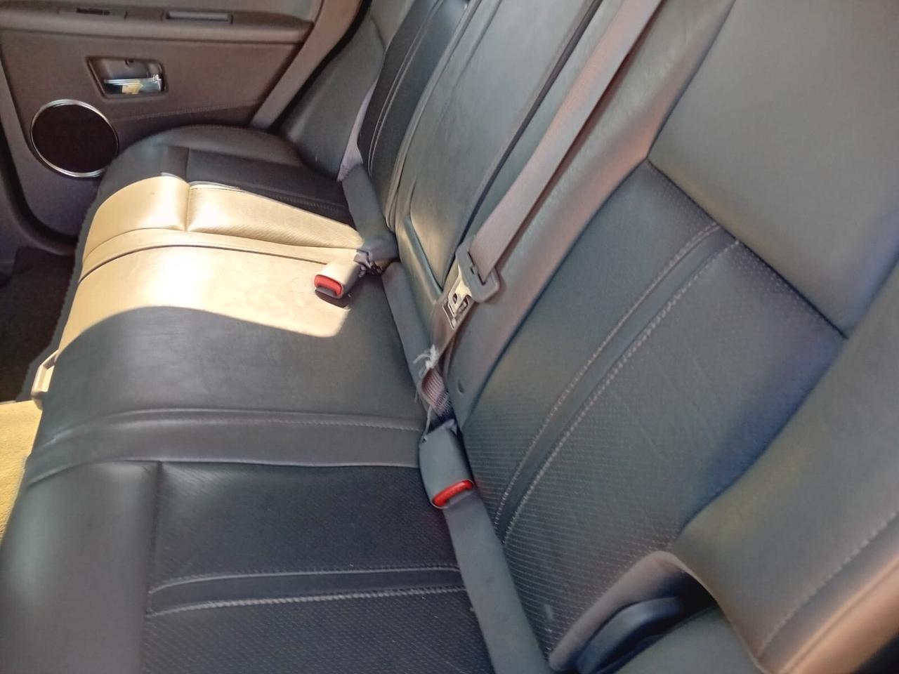 Jeep Grand Cherokee III 2005 3.0 V6 crd Limited auto X COMMERCIANTI
