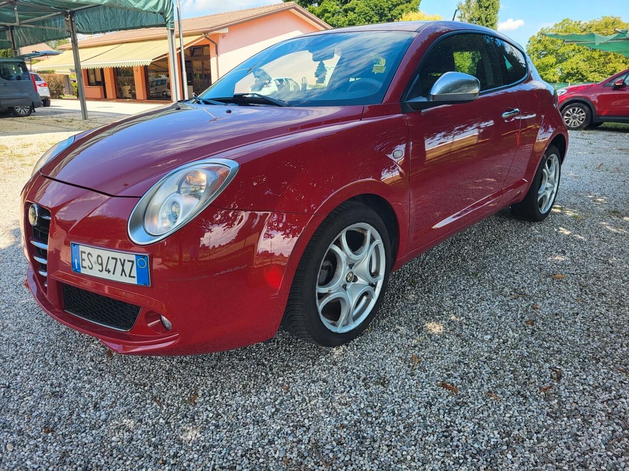 Alfa Romeo MiTo 1.4 78 CV 8V S&S Distinctive