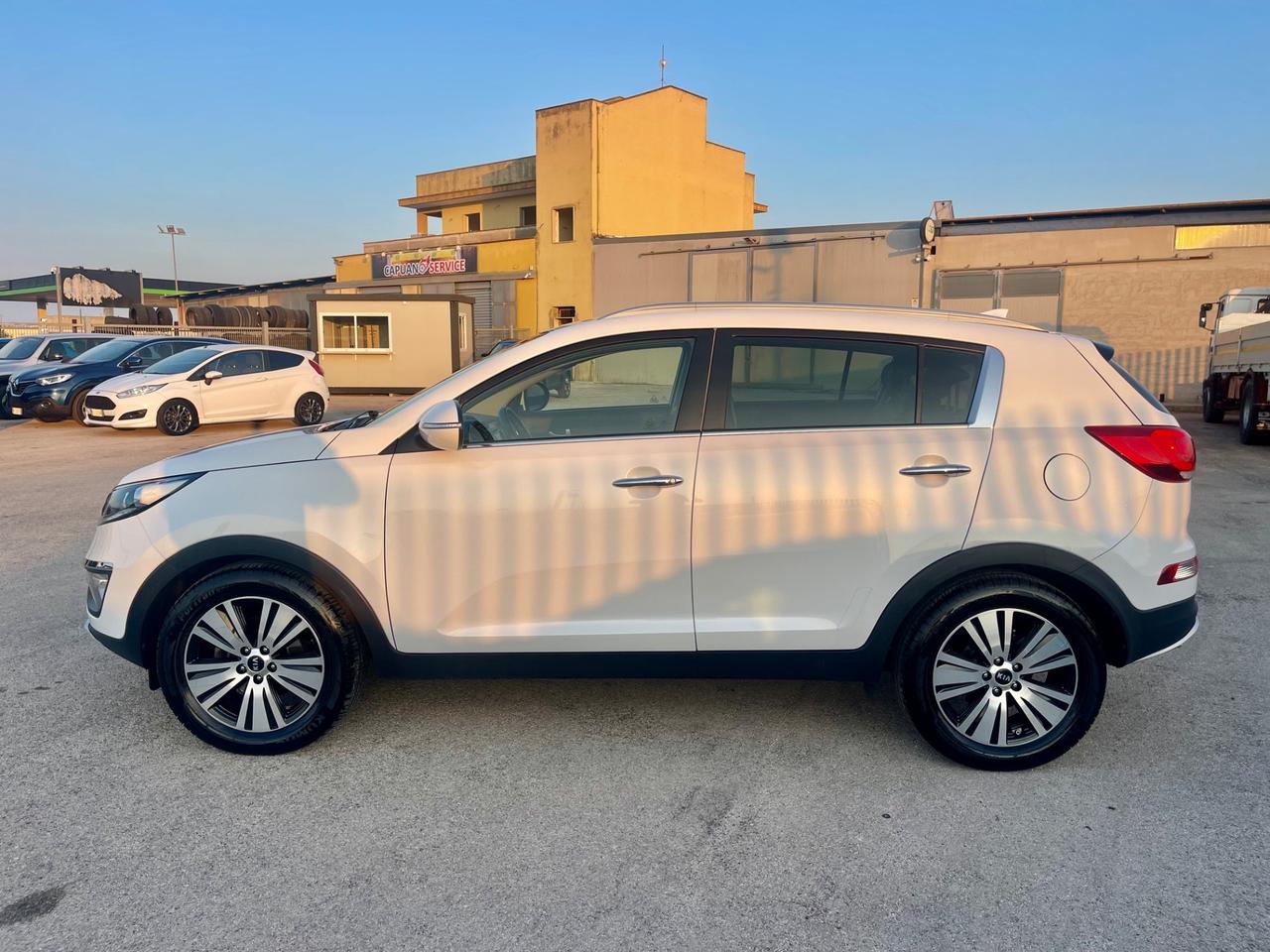 KIA SPORTAGE 1.7 CRDI HIGH TECH FULL LED MY16