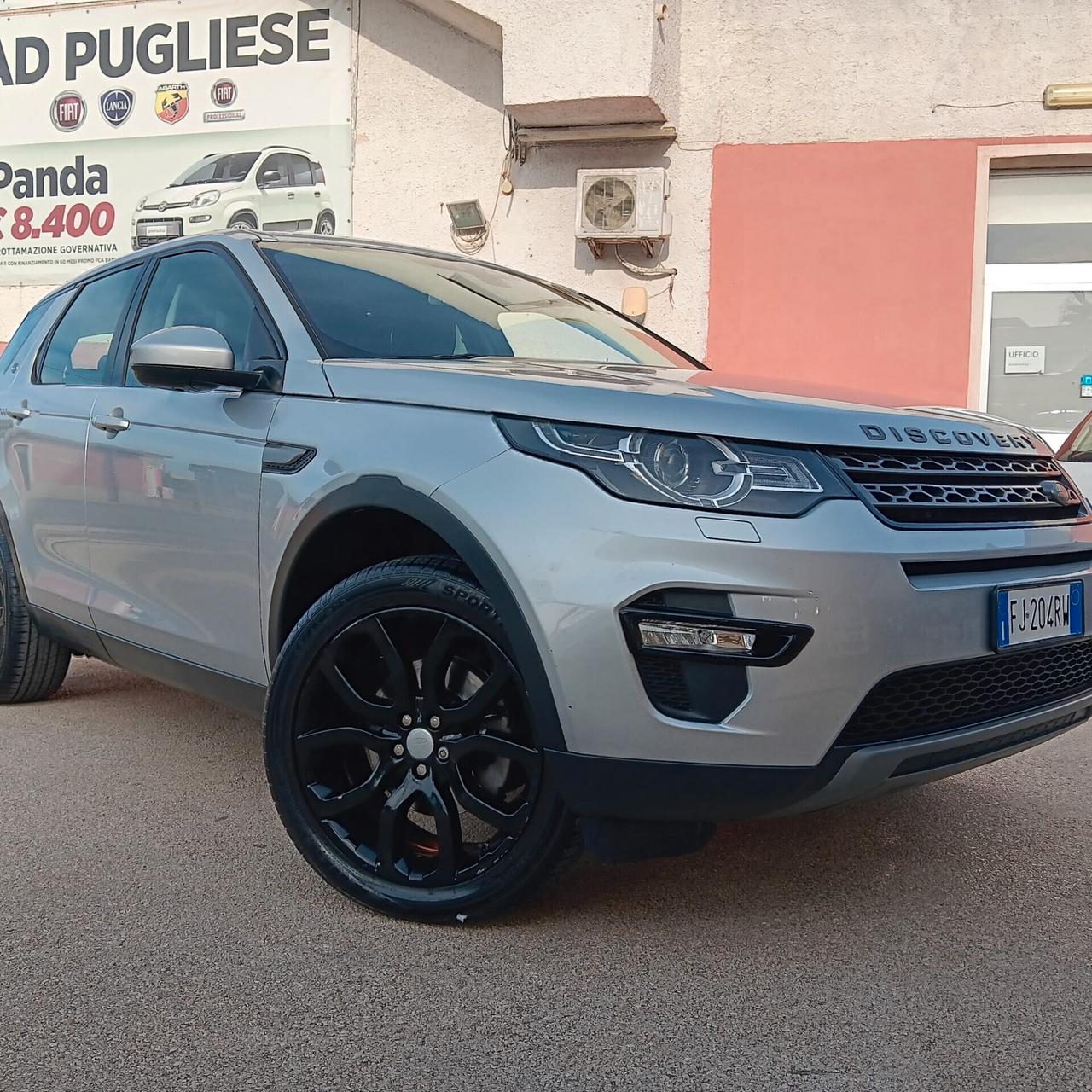 Land Rover Discovery Sport Discovery Sport 2.0 TD4 150 CV HSE Luxury-2016
