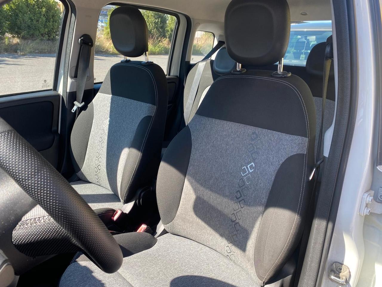 Fiat Panda 1.2 Benzina Lounge