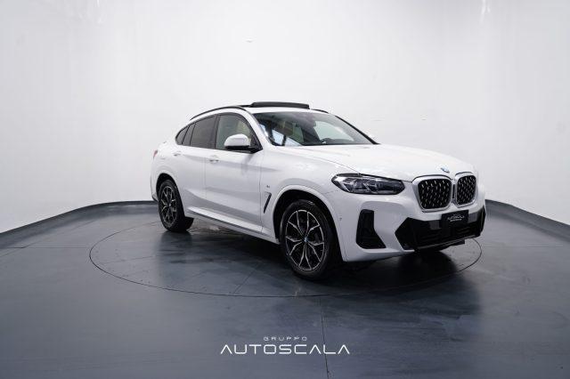 BMW X4 xDrive20d 190cv 48V Msport