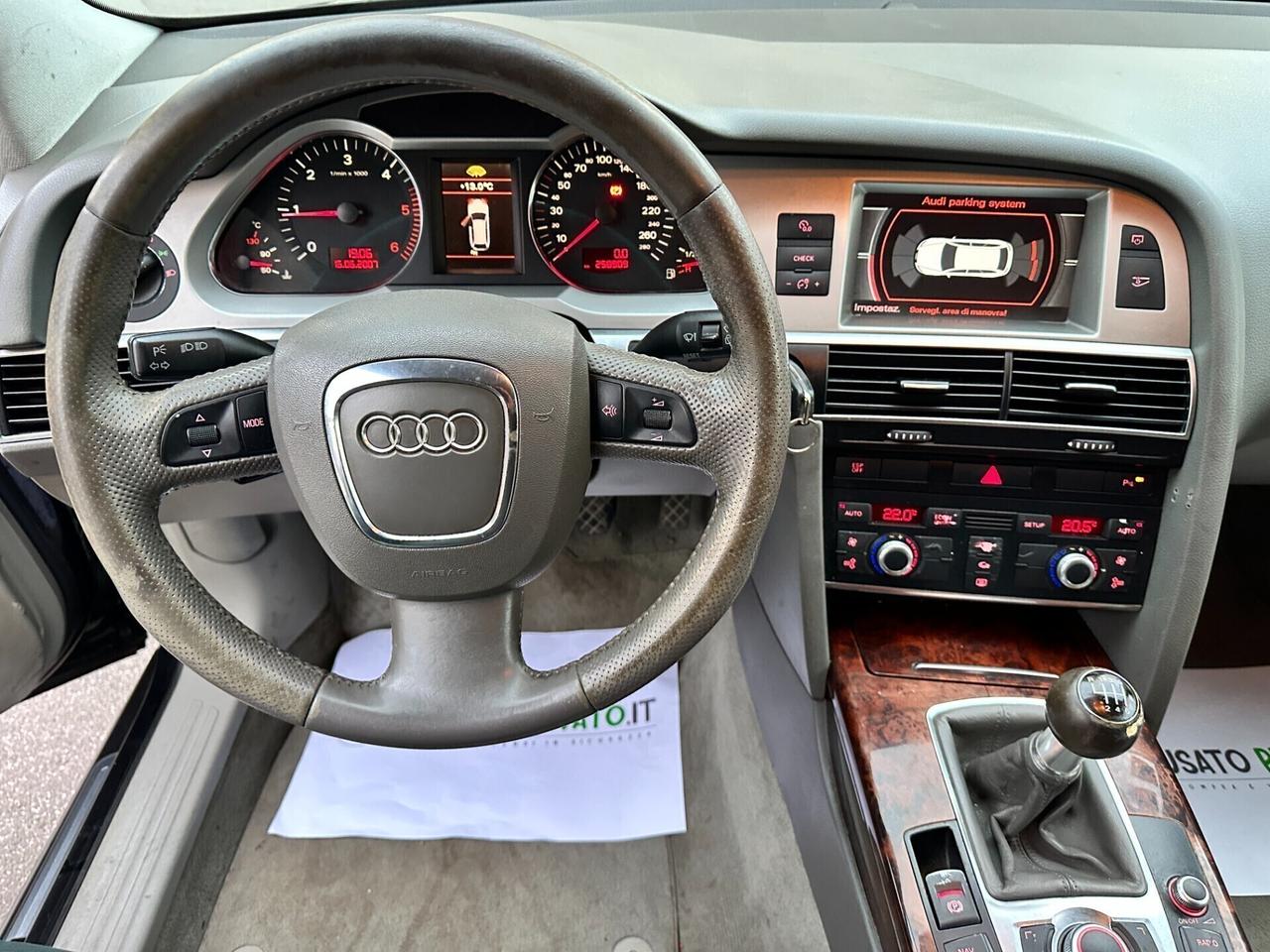 Audi A6 Avant 2.0 tdi 140cv MEGA TAGLIANDO