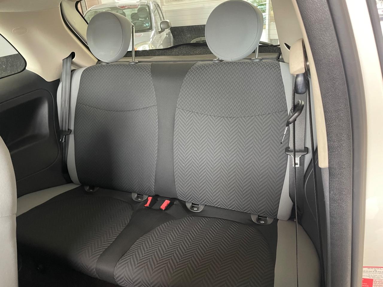 Fiat 500 1.2 Pop - Nessun vincolo -