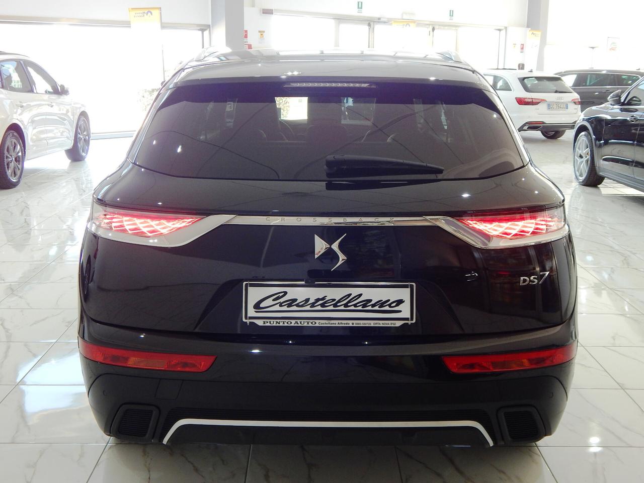 Ds DS 7 DS Automobiles DS 7 Crossback 1.5 bluehdi Grand Chic "RIVOLI" 130cv Aut. TETTO