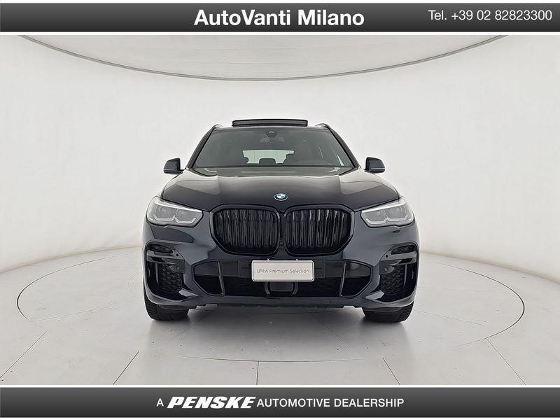 BMW X5 X5 xdrive25d Msport auto