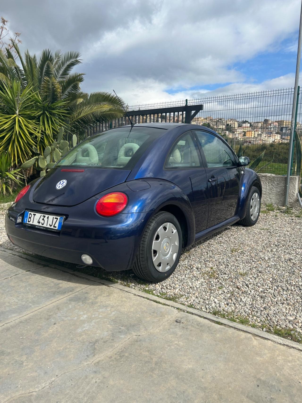 Volkswagen New Beetle 1.6