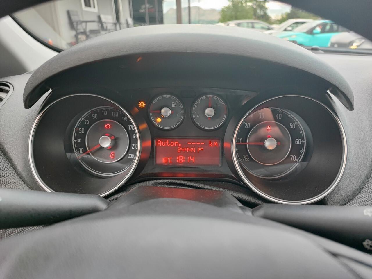 Fiat Punto 1.2 8V 5 porte Lounge
