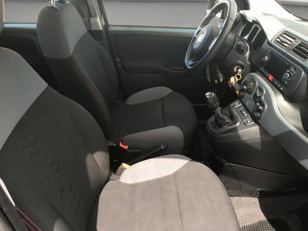 Fiat Panda 1.2 EasyPower Easy