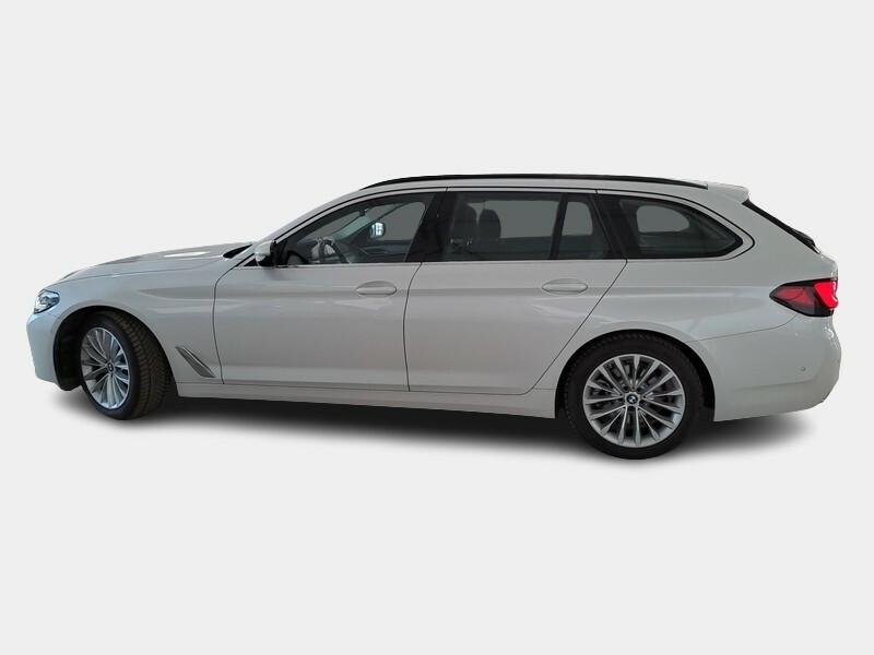 BMW 520 XDRIVE LUXURY AUTO MH48V TOURING STATION WAGON