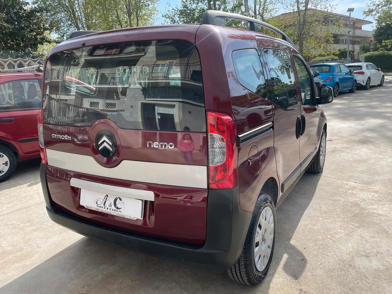 Citroen Nemo 1.3 HDi 75CV