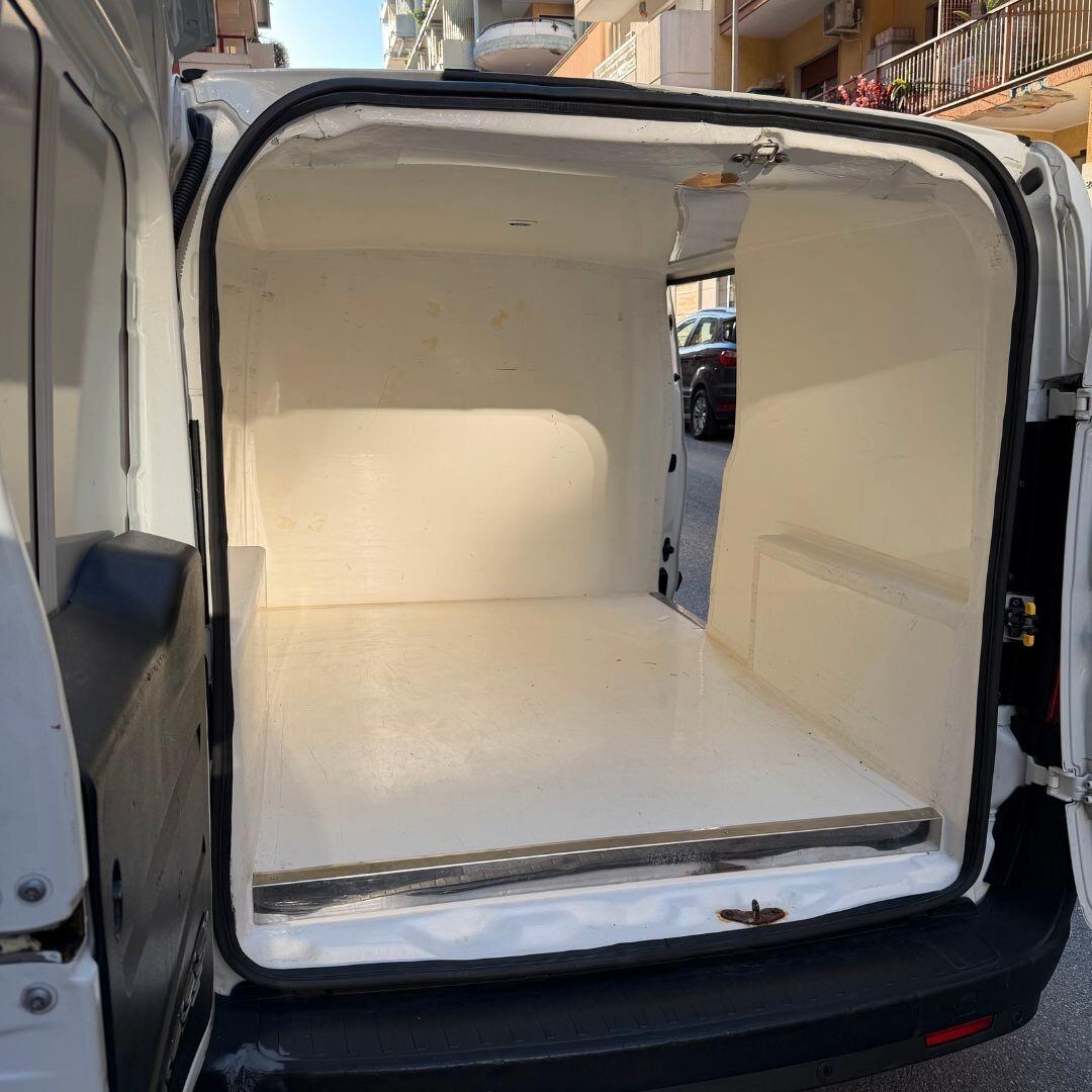 Fiat Doblò 1.4 T-Jet Natural Power