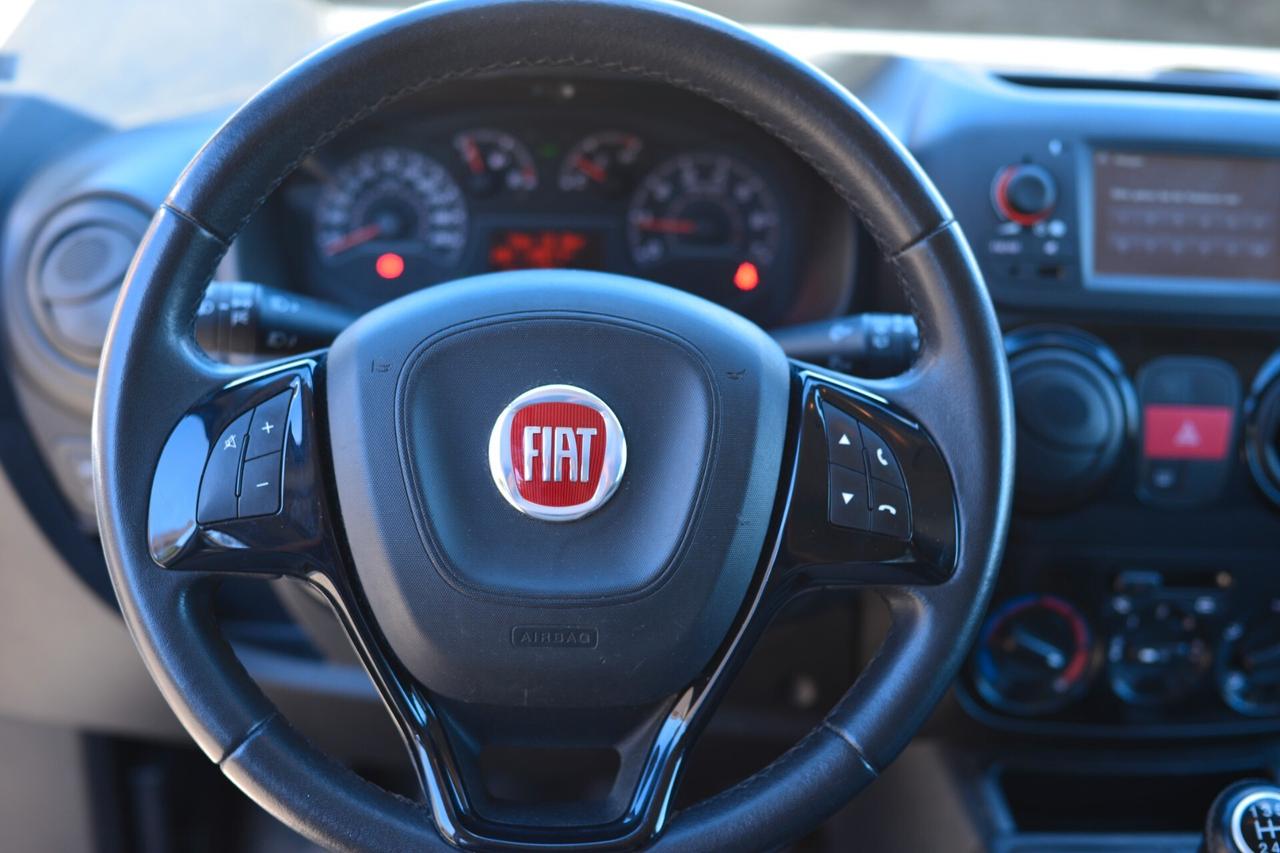 Fiat Qubo 1.3 MJT 80 CV Easy