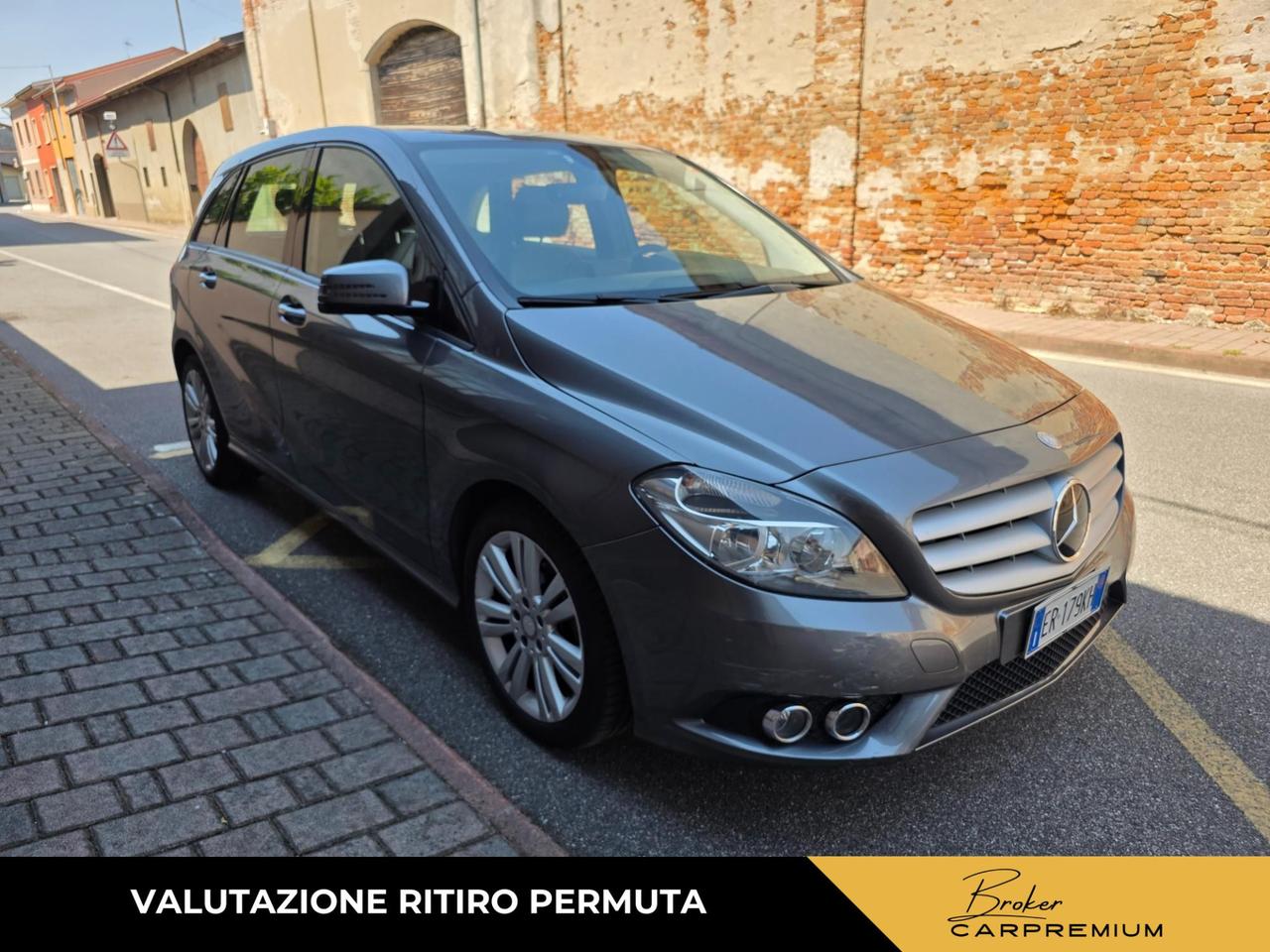 Mercedes Classe B B 180 be Executive