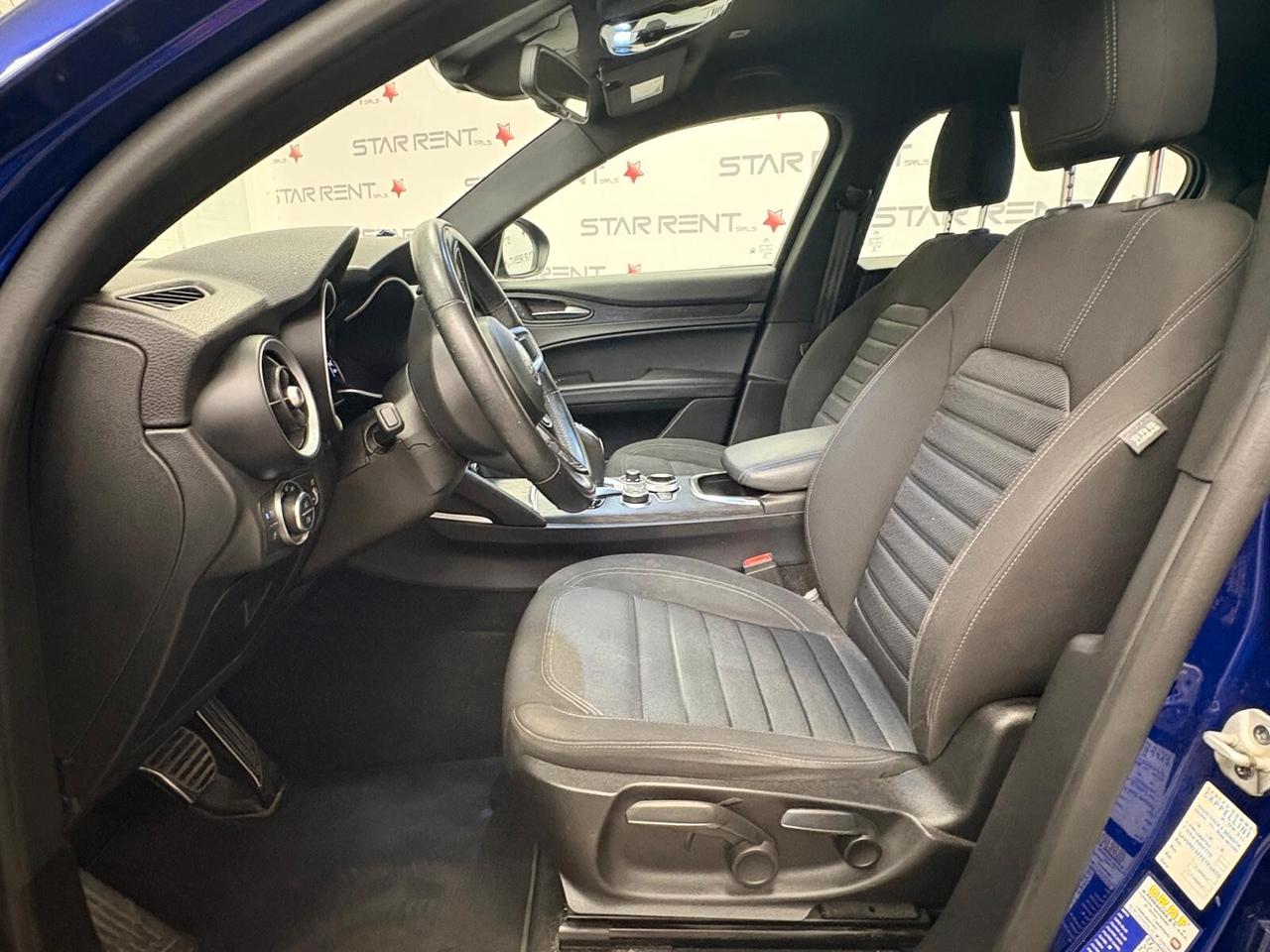 Alfa Romeo Stelvio 2.2 Turbodiesel 190 CV AT8 Q4 Business