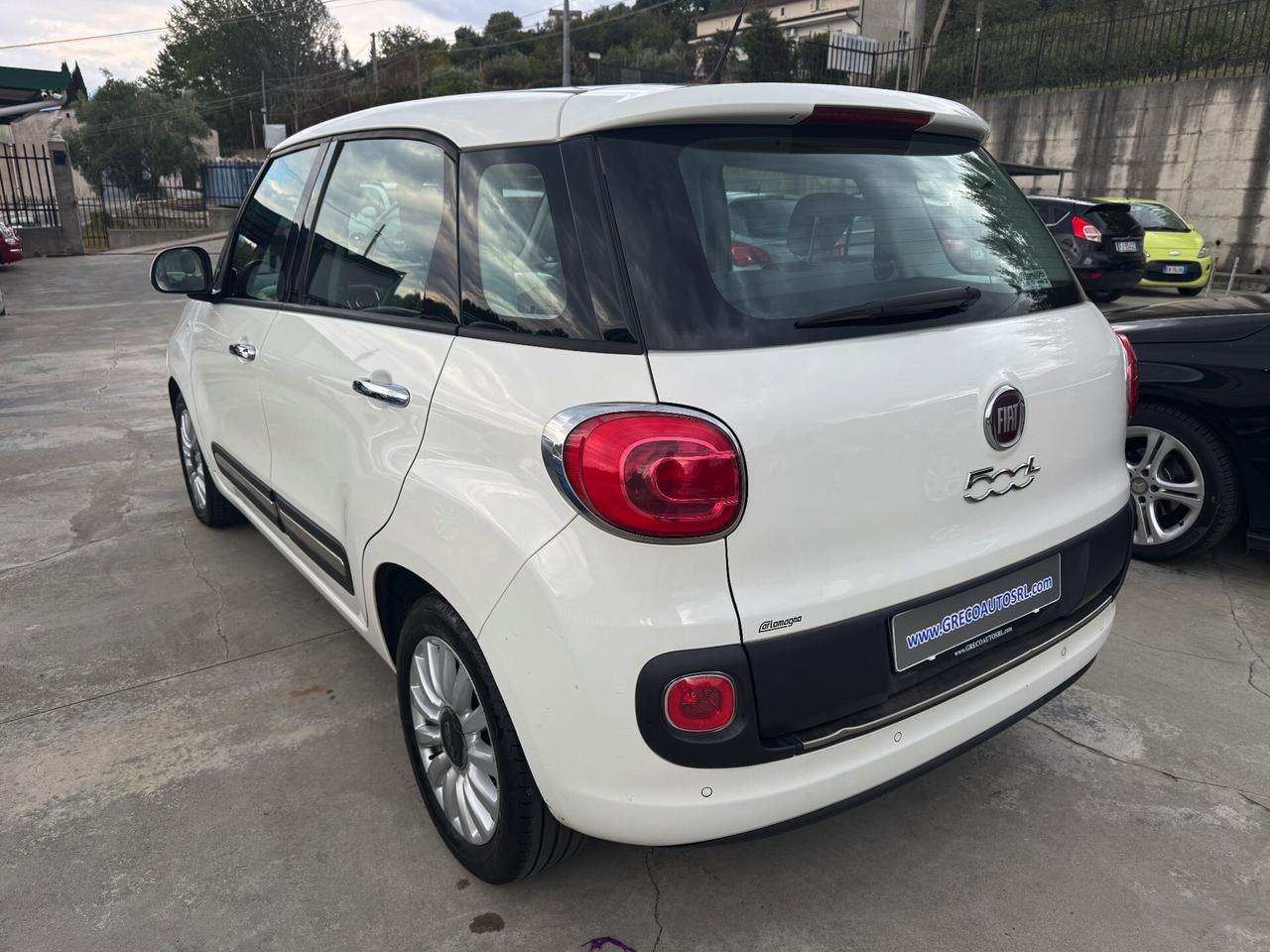 Fiat 500L 1.3 Multijet 95 CV Pop Star/EURO 6
