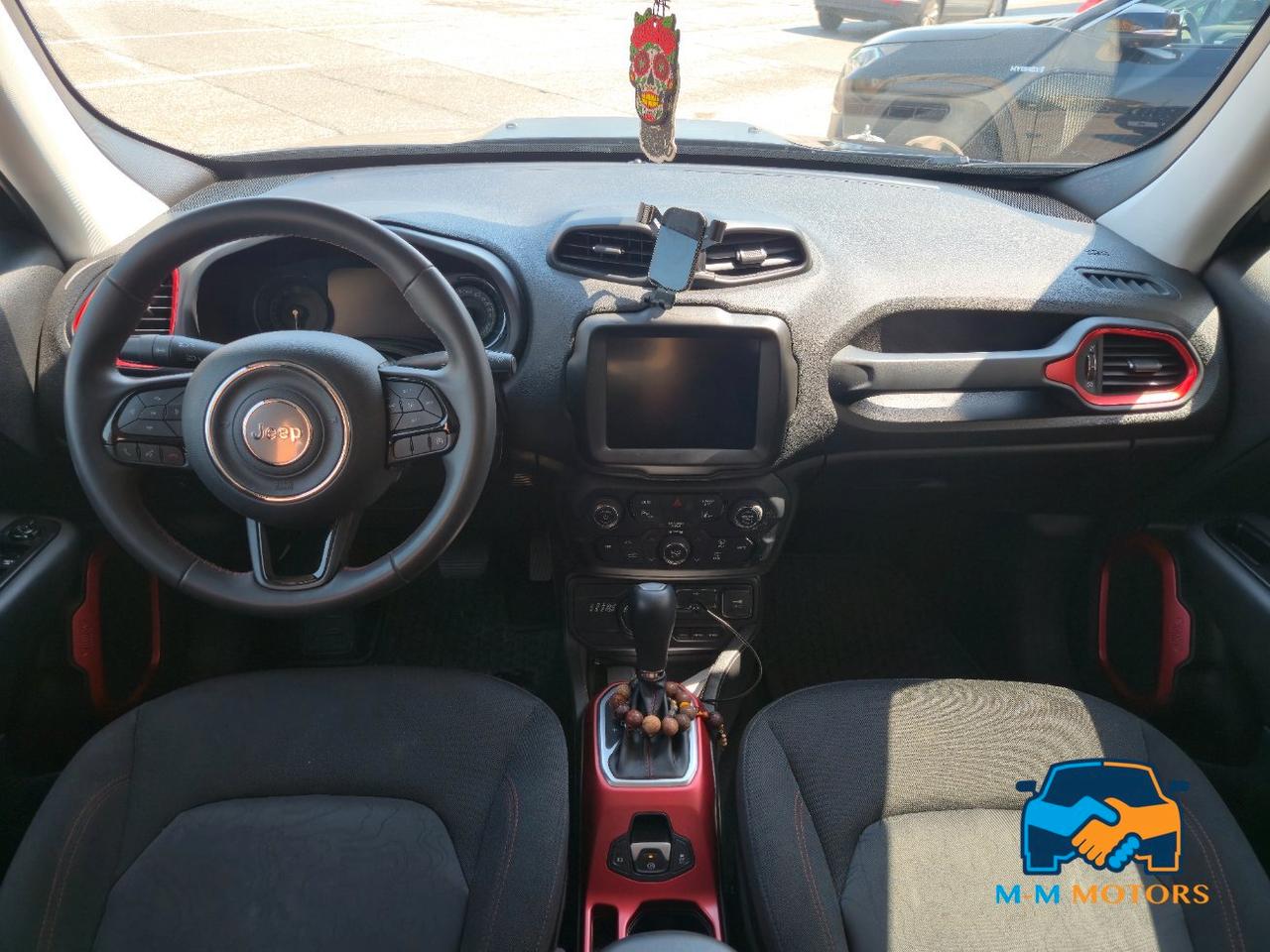 Jeep Renegade 1.3 t4 phev Trailhawk 4xe at6