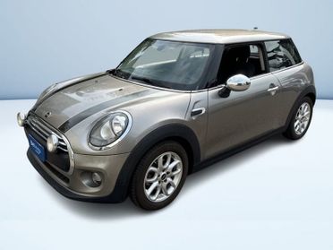 MINI Mini 5 porte Mini 3 porte MINI 1.5 ONE D BUSINESS XL 3P