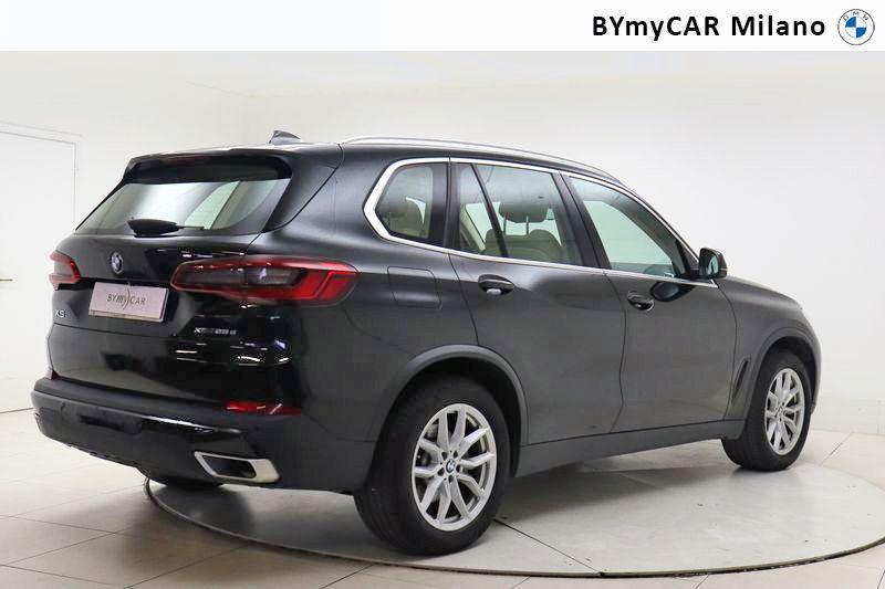 BMW X5 25 d Business xDrive Steptronic