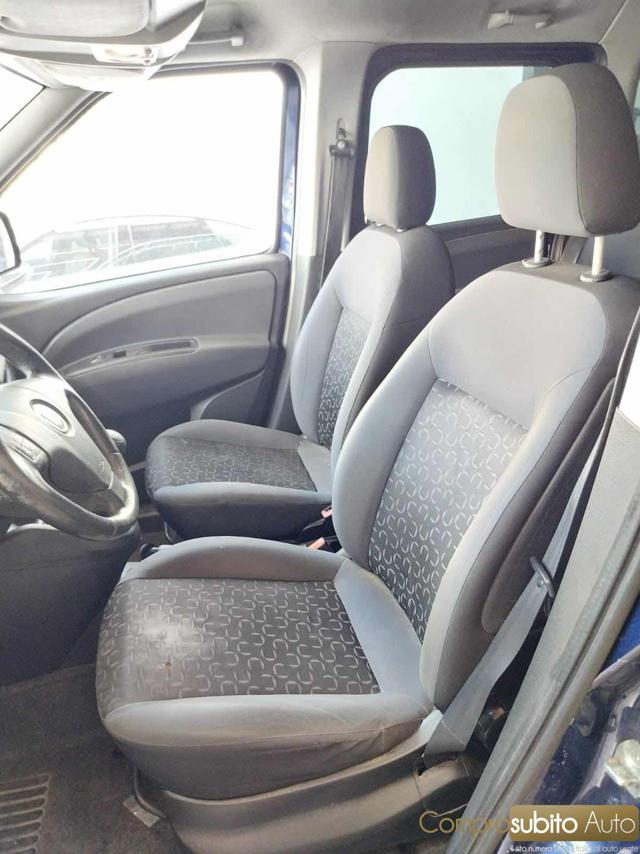 FIAT Doblo Doblò 1.3 MJT ( Garanzia 12 Mesi)