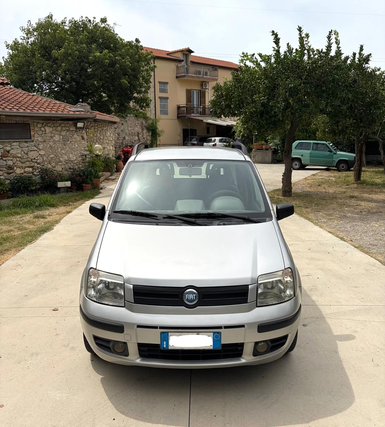 Fiat Panda 1.3 MJT EURO4 FULL DIVERSE UNITÀ BELLAi