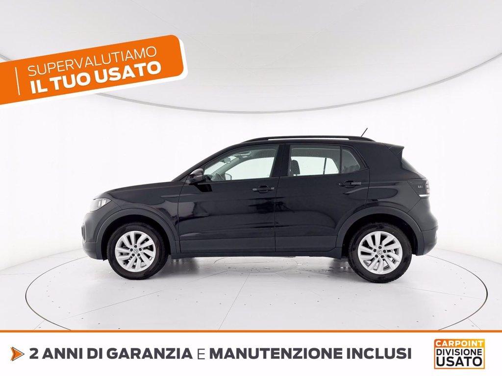VOLKSWAGEN T-cross 1.0 tsi style 115cv dsg del 2020