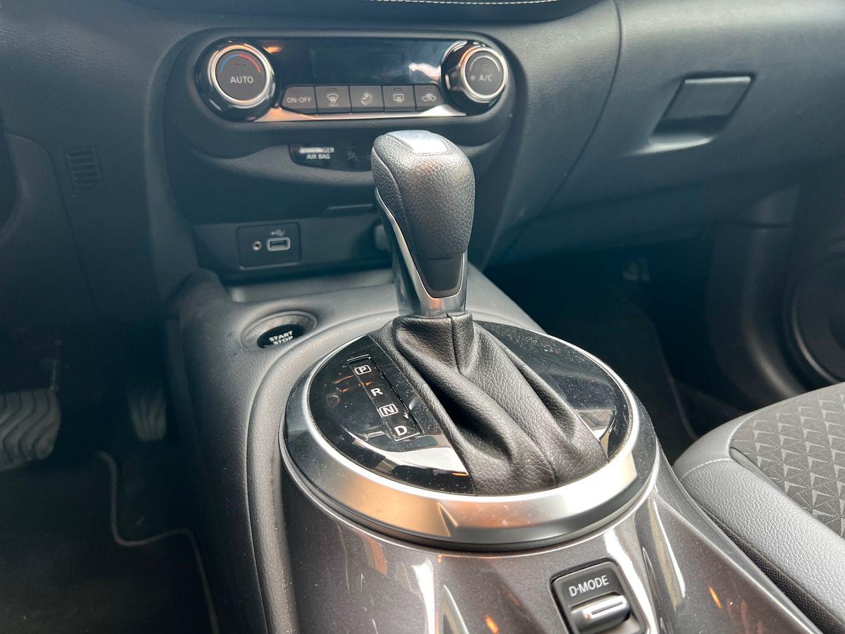 NISSAN Juke 1.6 hev N-Connecta