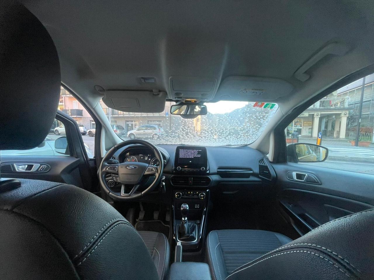 Ford EcoSport 1.5 Ecoblue 95 CV Start&Stop Titanium