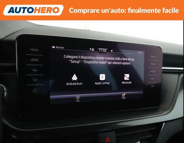 SKODA Kamiq 1.0 TSI 115 CV Style