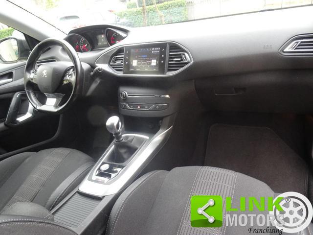 PEUGEOT 308 BlueHDi 130 S&S GT Line