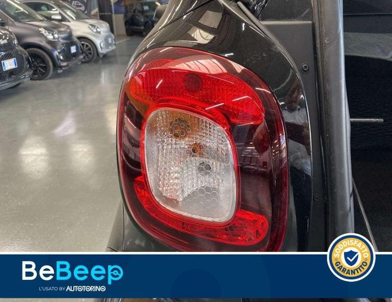 smart fortwo EQ PASSION 4,6KW