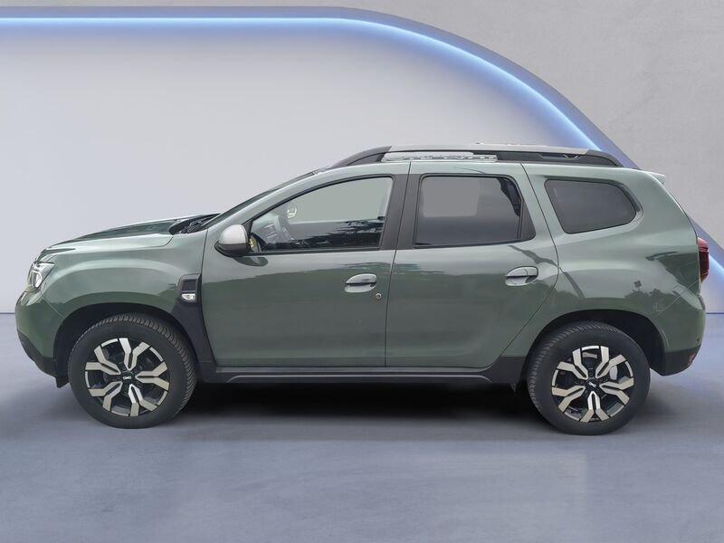 Dacia Duster 1.5 Blue dCi Journey Up 116 CV NEOPATENTATI