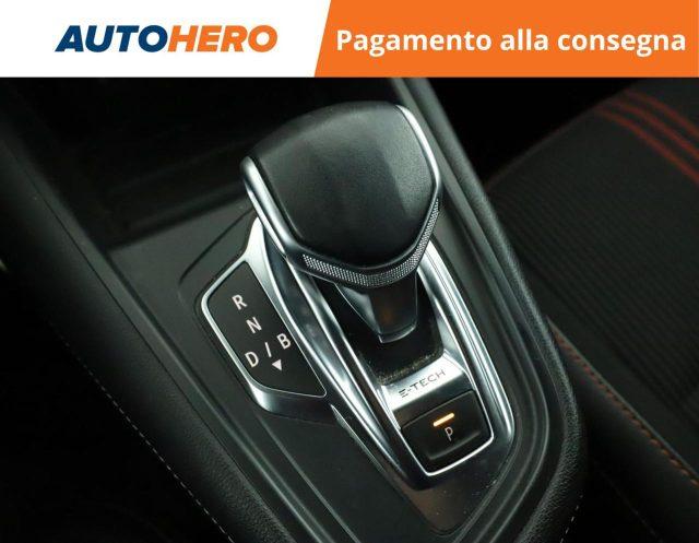 RENAULT Captur Full Hybrid E-Tech 145 CV RS Line