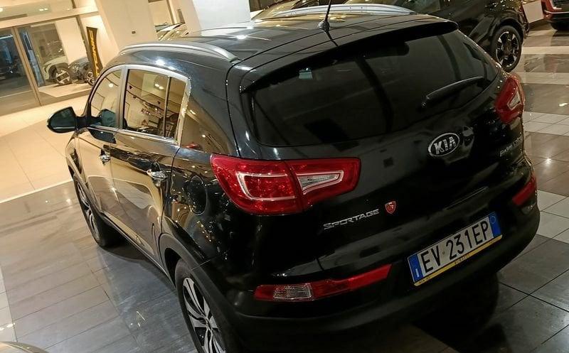 Kia Sportage 1.7 CRDI 85kW COOL 2WD