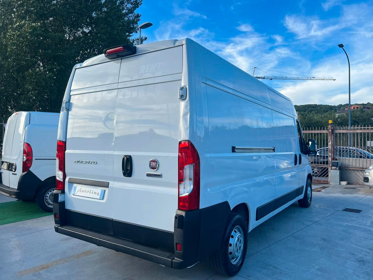 Fiat Ducato 2.3 Mjt 140CV -PL-TA