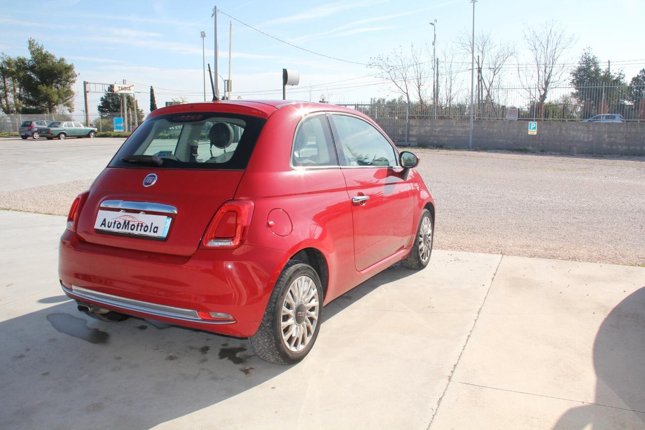 Fiat 500 1.2 EasyPower Lounge (KW 51 CV 69 Neopatentati)