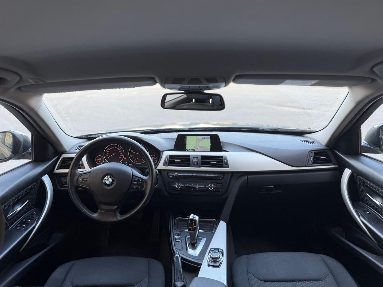 Bmw 320 320d xDrive Touring Business aut.